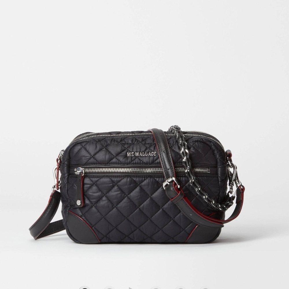 MZ WALLACE SMALL CROSSBODY BAG-NEW